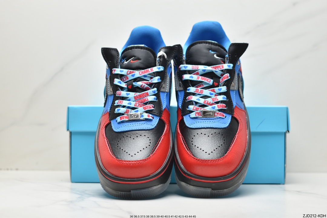 240 Nike Air Force 1 空军一号 DR6259-600