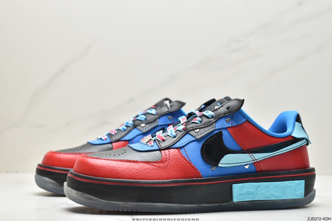 240 Nike Air Force 1 空军一号 DR6259-600