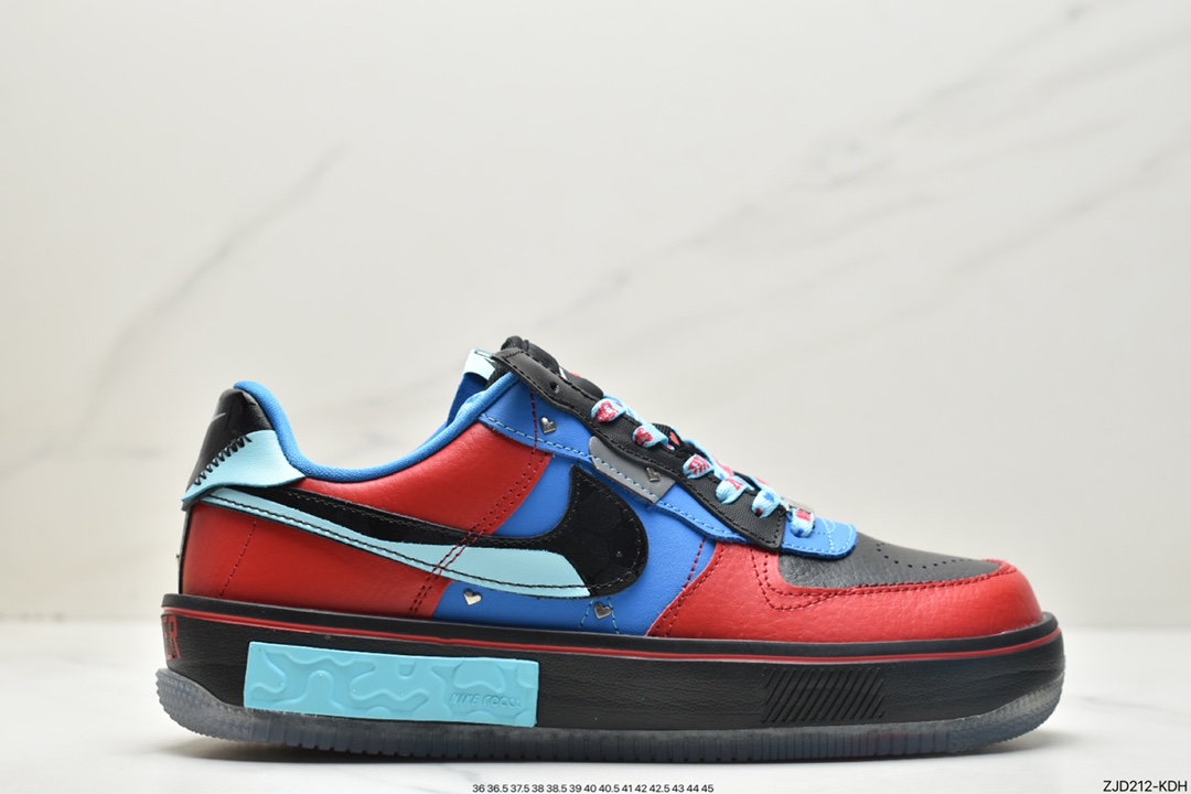 240 Nike Air Force 1 空军一号 DR6259-600