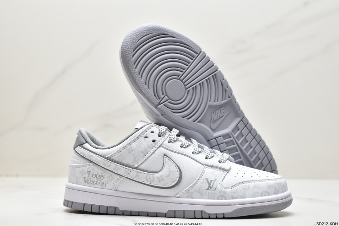 200 NIKE DUNK SB LOW 定制配色 Dunk SB顾名思义XD6188-004