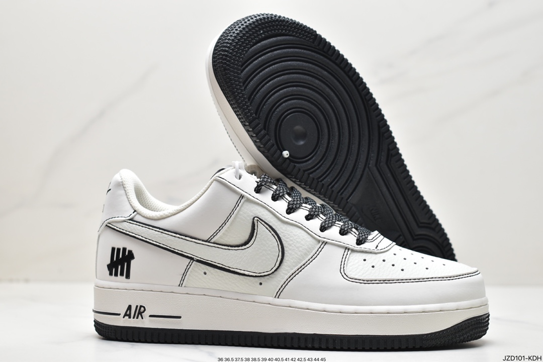 140 耐克Nike Air Force 1 Low 空军一号低帮百搭休闲运动板鞋DA8481-166