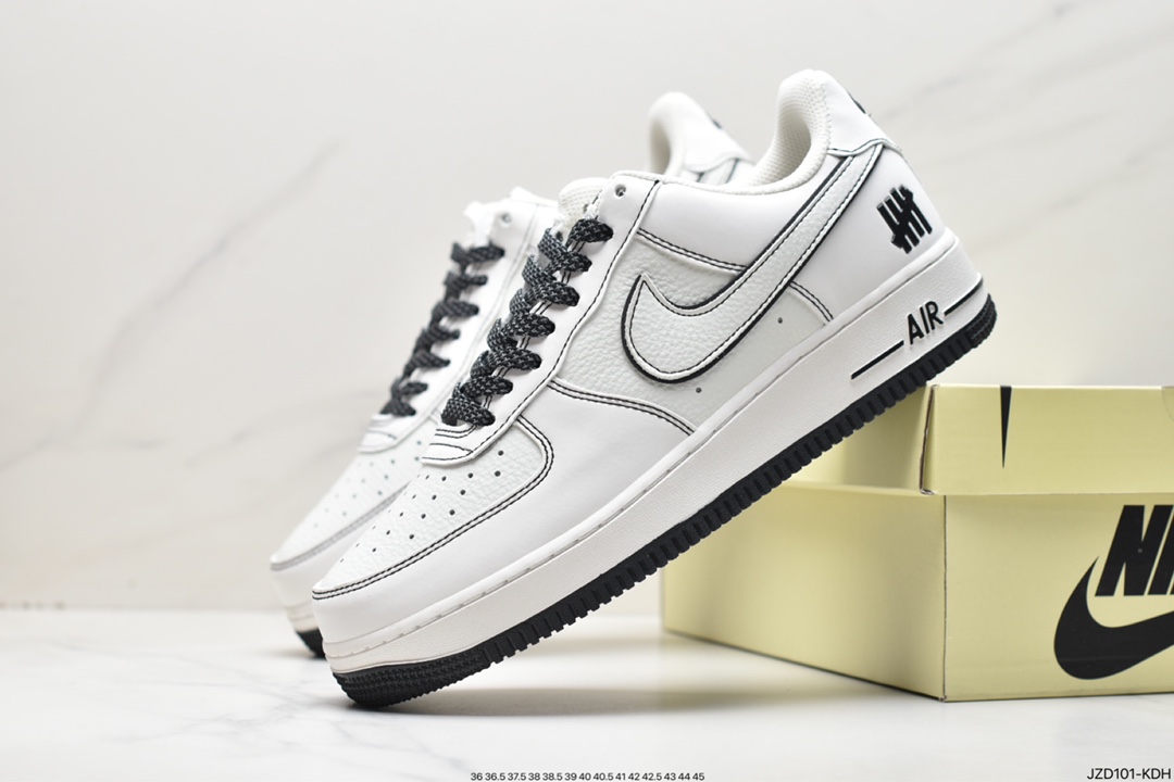 140 耐克Nike Air Force 1 Low 空军一号低帮百搭休闲运动板鞋DA8481-166