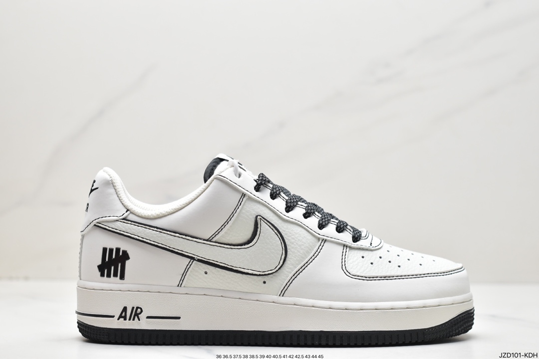 140 耐克Nike Air Force 1 Low 空军一号低帮百搭休闲运动板鞋DA8481-166