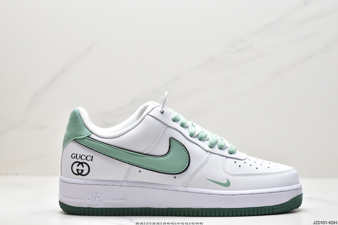 140 耐克Nike Air Force 1 Low 空军一号低帮百搭休闲运动板鞋DA8481-166