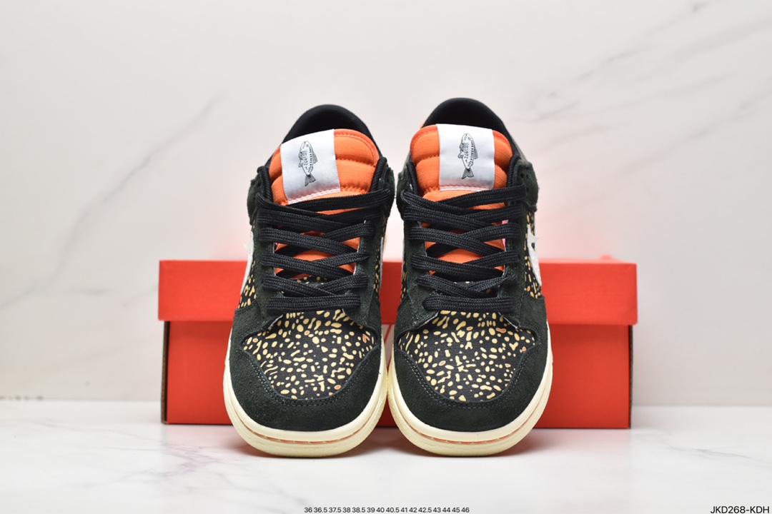 160 耐克Nike SB Zoom Dunk Low 板鞋 FN7523-300