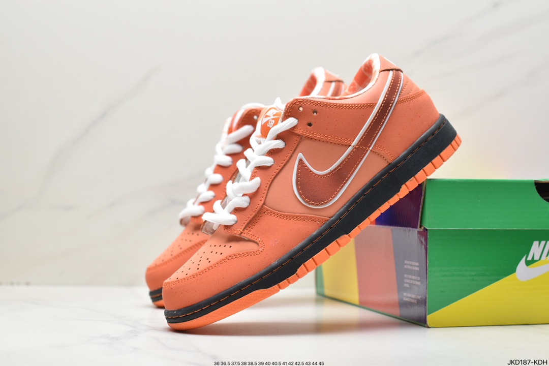 160 耐克Nike SB Zoom Dunk Low 板鞋 DH7782-001