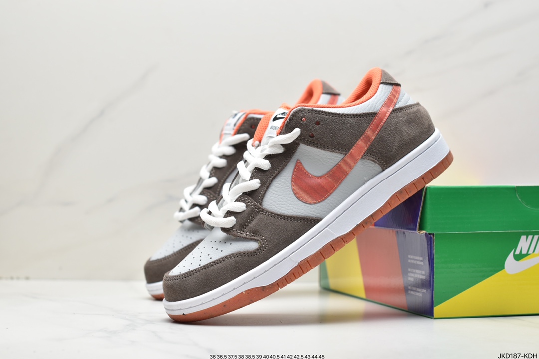160 耐克Nike SB Zoom Dunk Low 板鞋 DH7782-001