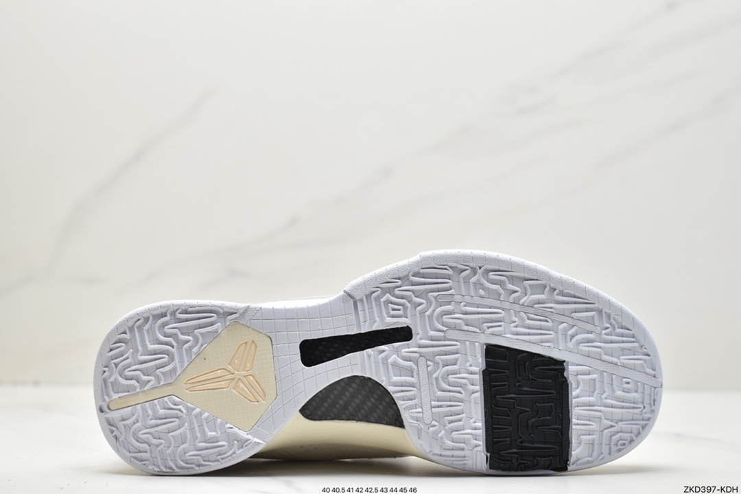 270 Nike KOBE 5 Protro ”Chaos” 科比五代 小丑 男子实战篮球鞋 DB4796-101