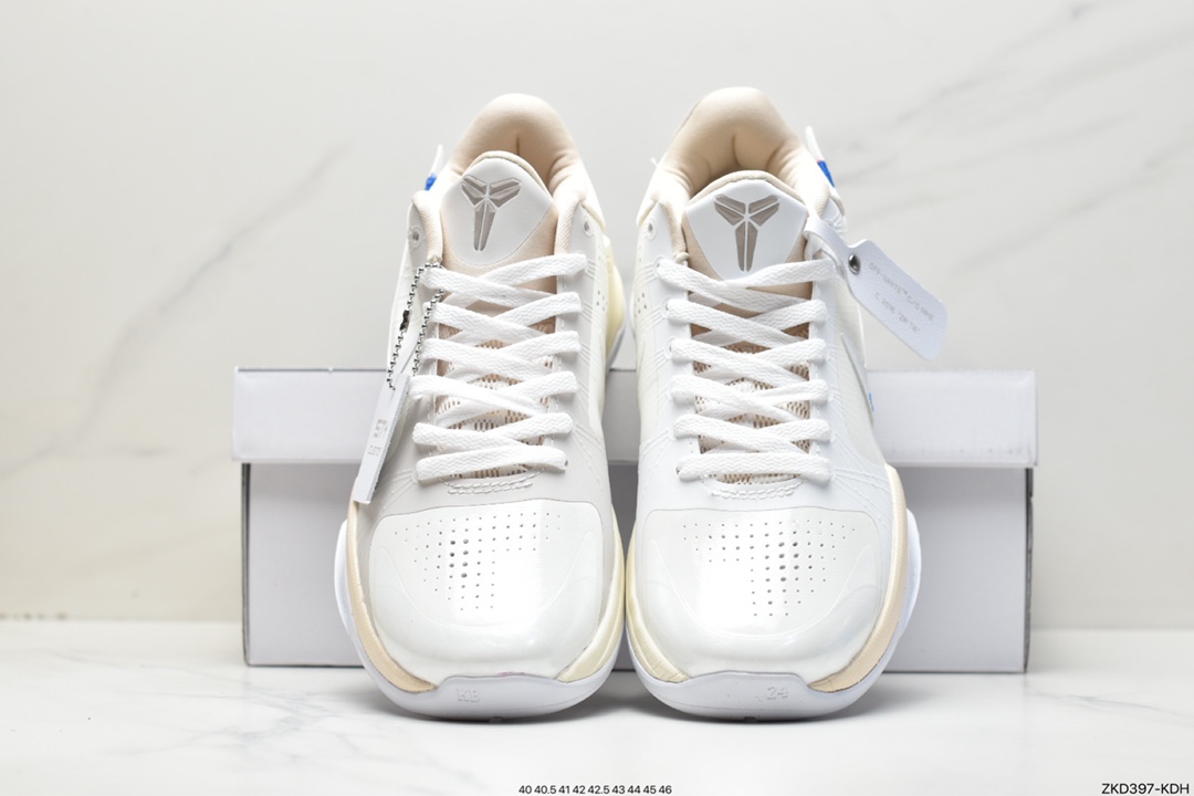 270 Nike KOBE 5 Protro ”Chaos” 科比五代 小丑 男子实战篮球鞋 DB4796-101
