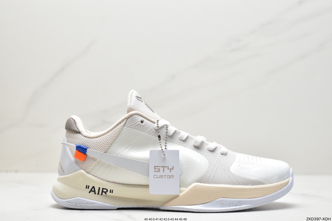 270 Nike KOBE 5 Protro ”Chaos” 科比五代 小丑 男子实战篮球鞋 DB4796-101