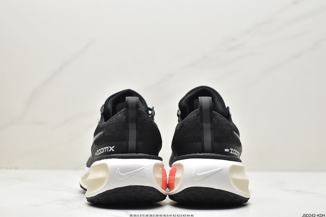 200 耐克NIKE ZOOMX INVINCIBLE RUN FK3 短跑马拉松系带系列轻量休闲运动慢跑鞋 DR2615-001
