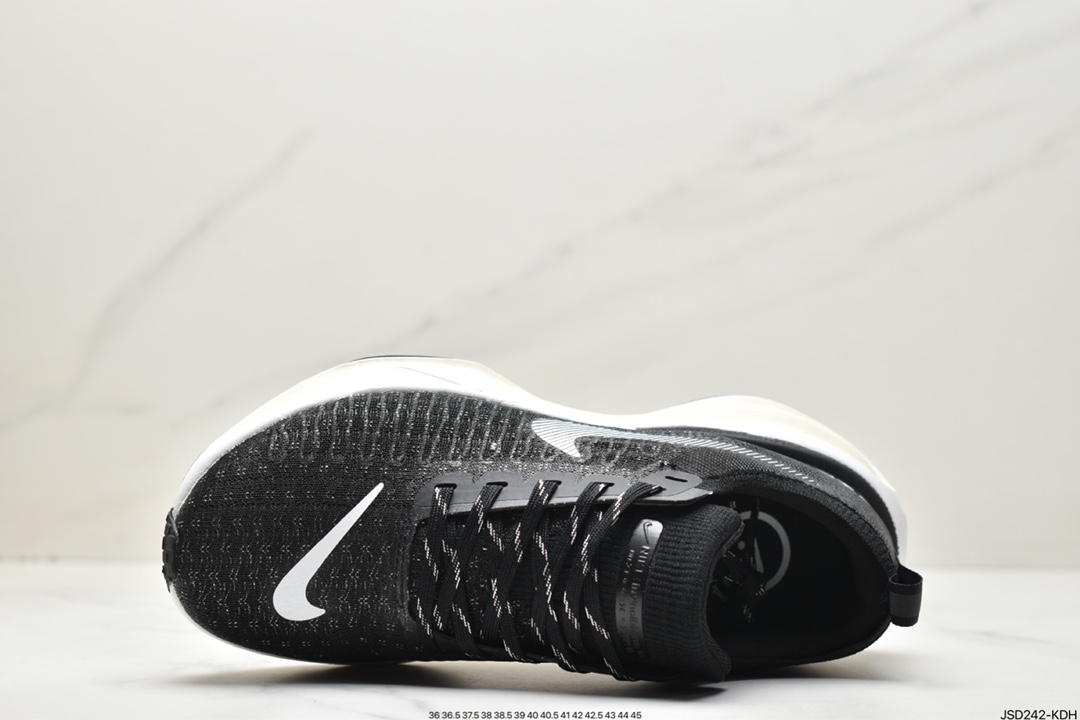 200 耐克NIKE ZOOMX INVINCIBLE RUN FK3 短跑马拉松系带系列轻量休闲运动慢跑鞋 DR2615-001
