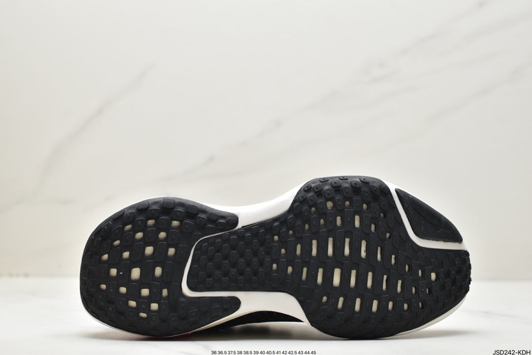200 耐克NIKE ZOOMX INVINCIBLE RUN FK3 短跑马拉松系带系列轻量休闲运动慢跑鞋 DR2615-001