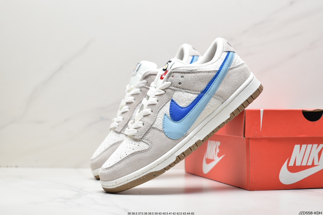140 Nike Dunk Low SE 85 双钩复古休闲板鞋 DO9457-103