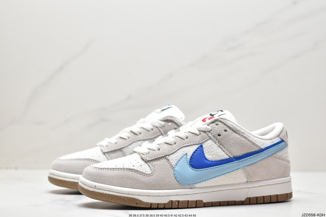 140 Nike Dunk Low SE 85 双钩复古休闲板鞋 DO9457-103