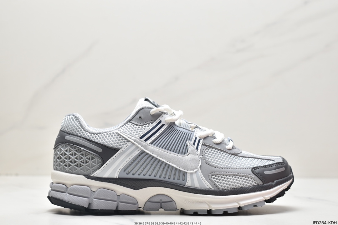 170 耐克Nike Zoom Vomero 5 SP”Vast Grey/Sail”马拉松复古跑五代FD9919-001