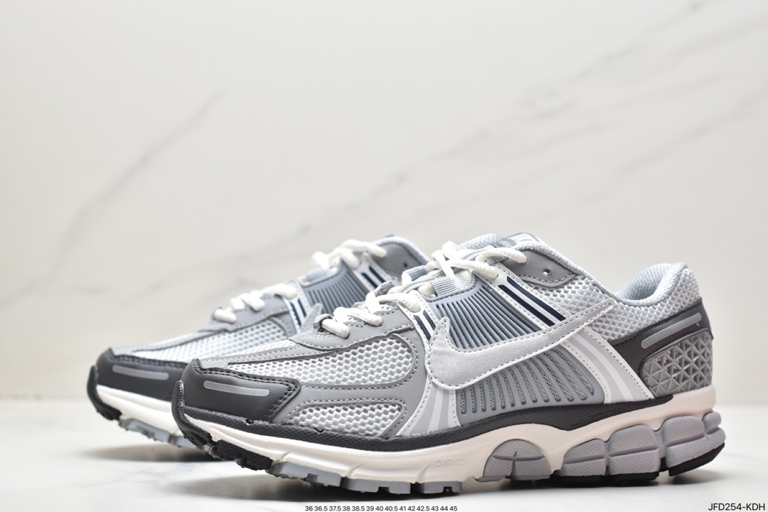 170 耐克Nike Zoom Vomero 5 SP”Vast Grey/Sail”马拉松复古跑五代FD9919-001