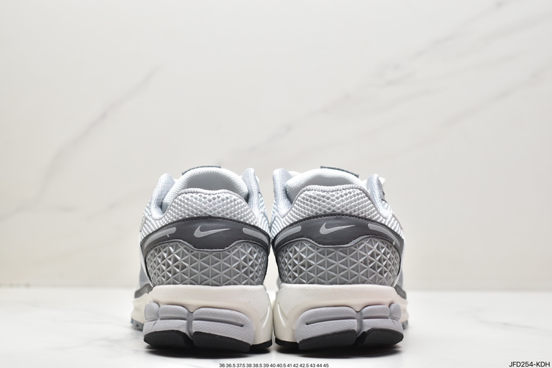 170 耐克Nike Zoom Vomero 5 SP”Vast Grey/Sail”马拉松复古跑五代FD9919-001