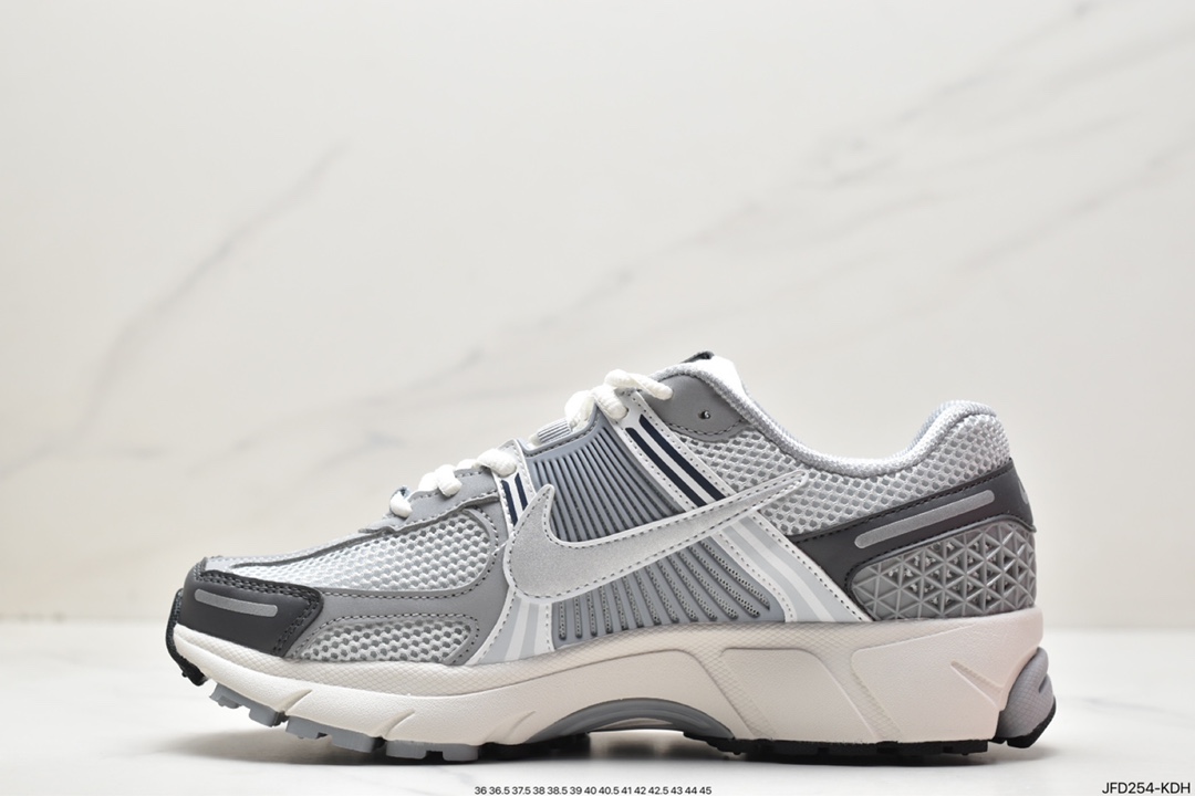 170 耐克Nike Zoom Vomero 5 SP”Vast Grey/Sail”马拉松复古跑五代FD9919-001