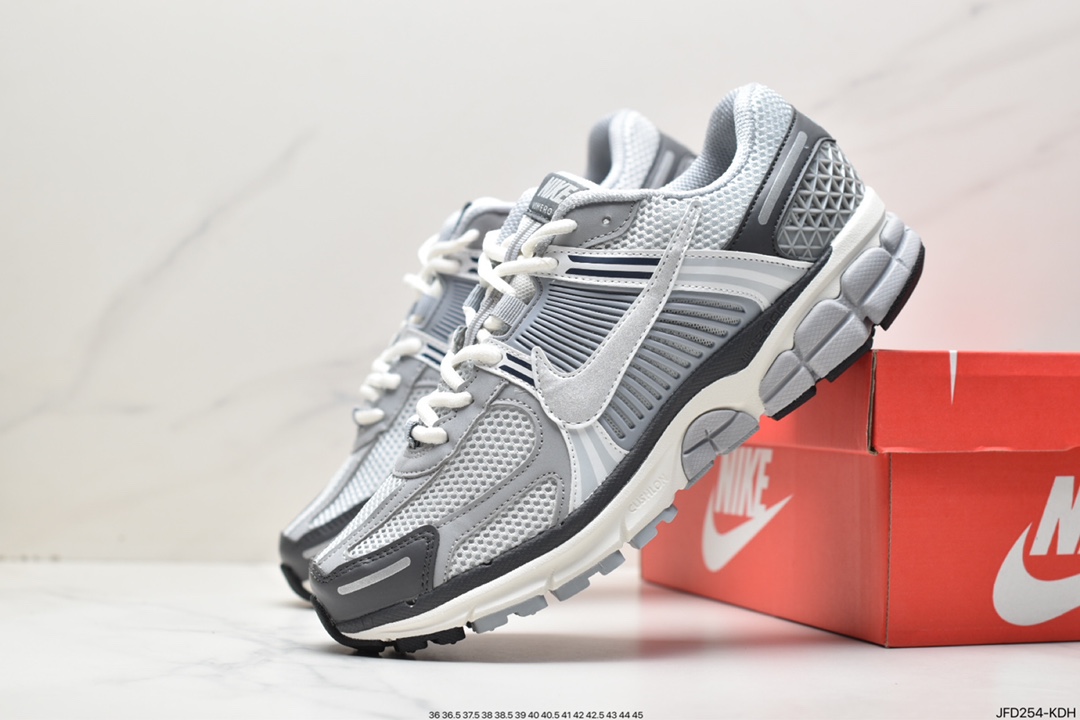 170 耐克Nike Zoom Vomero 5 SP”Vast Grey/Sail”马拉松复古跑五代FD9919-001