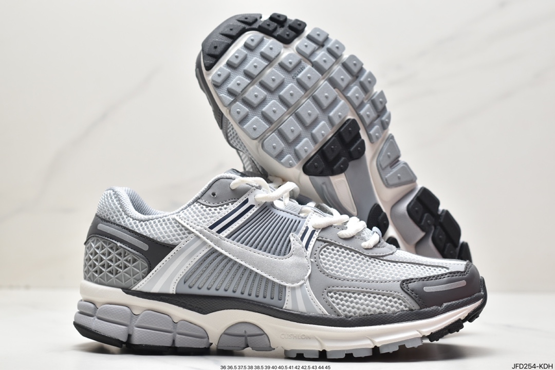170 耐克Nike Zoom Vomero 5 SP”Vast Grey/Sail”马拉松复古跑五代FD9919-001