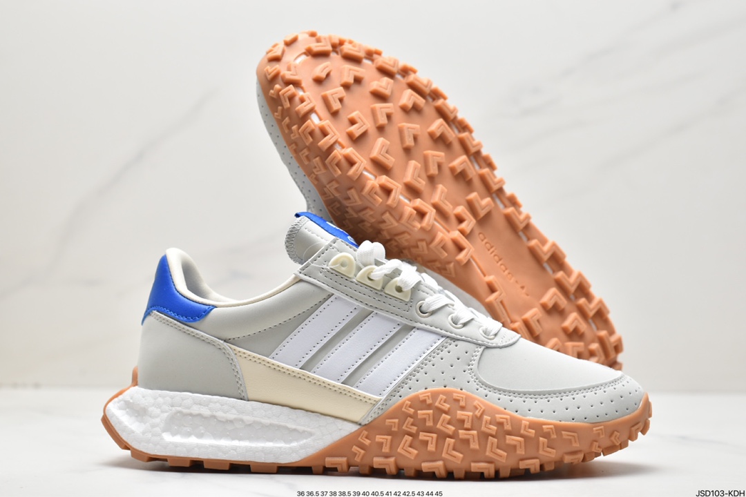 Adidas Originals Retropy E5 WRP popcorn midsole H03547