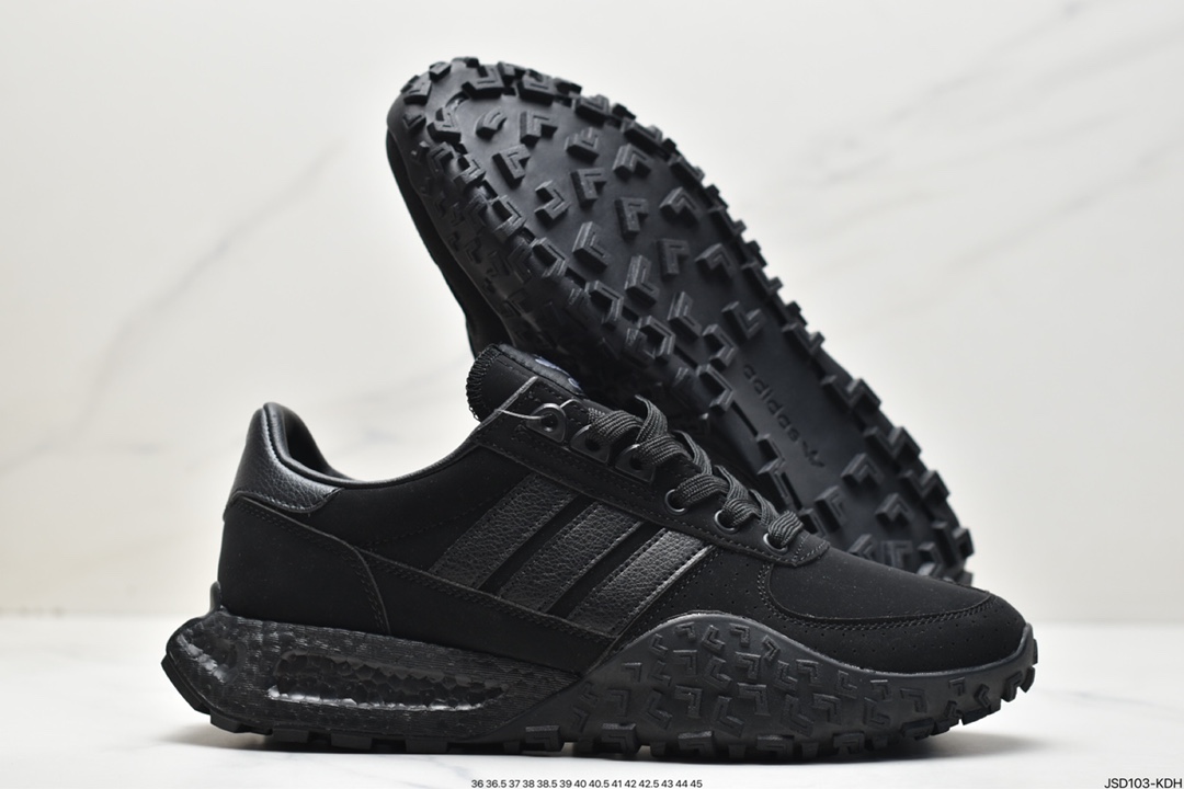 Adidas Originals Retropy E5 WRP popcorn midsole H03547