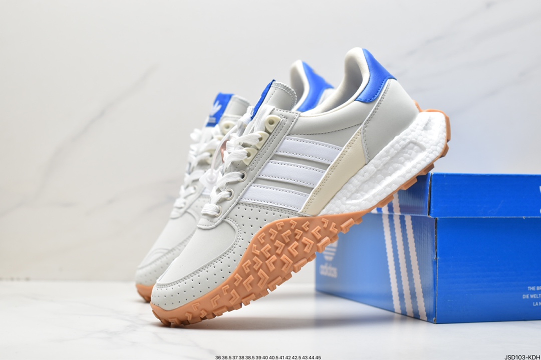 Adidas Originals Retropy E5 WRP popcorn midsole H03547