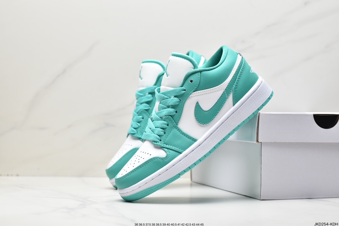 160 耐克Nike Air Jordan 1 Low PRM”Elephant Print”AJ1乔丹一代DC0774-132