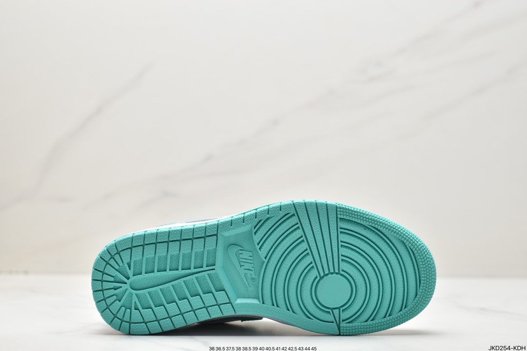 160 耐克Nike Air Jordan 1 Low PRM”Elephant Print”AJ1乔丹一代DC0774-132