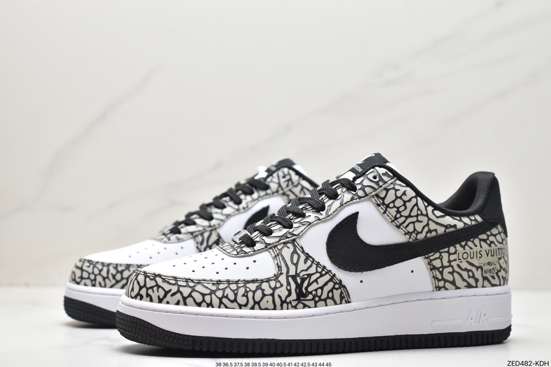 260 Nike Air Force 1 空军一号 BS9055-703