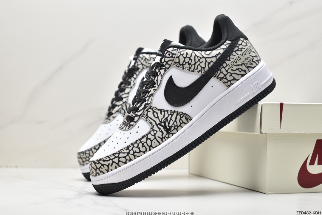 260 Nike Air Force 1 空军一号 BS9055-703