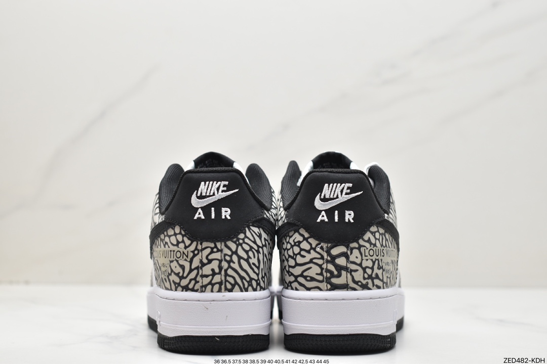 260 Nike Air Force 1 空军一号 BS9055-703