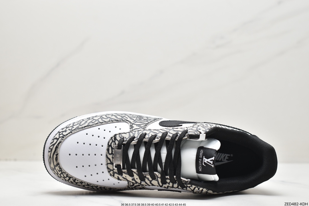260 Nike Air Force 1 空军一号 BS9055-703