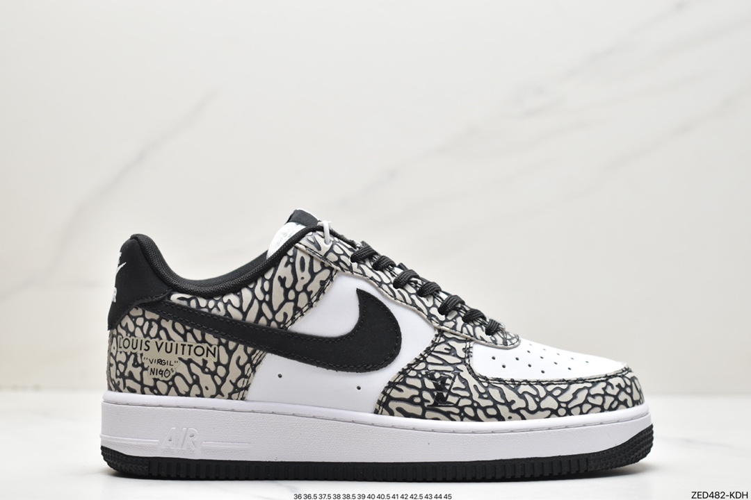 260 Nike Air Force 1 空军一号 BS9055-703