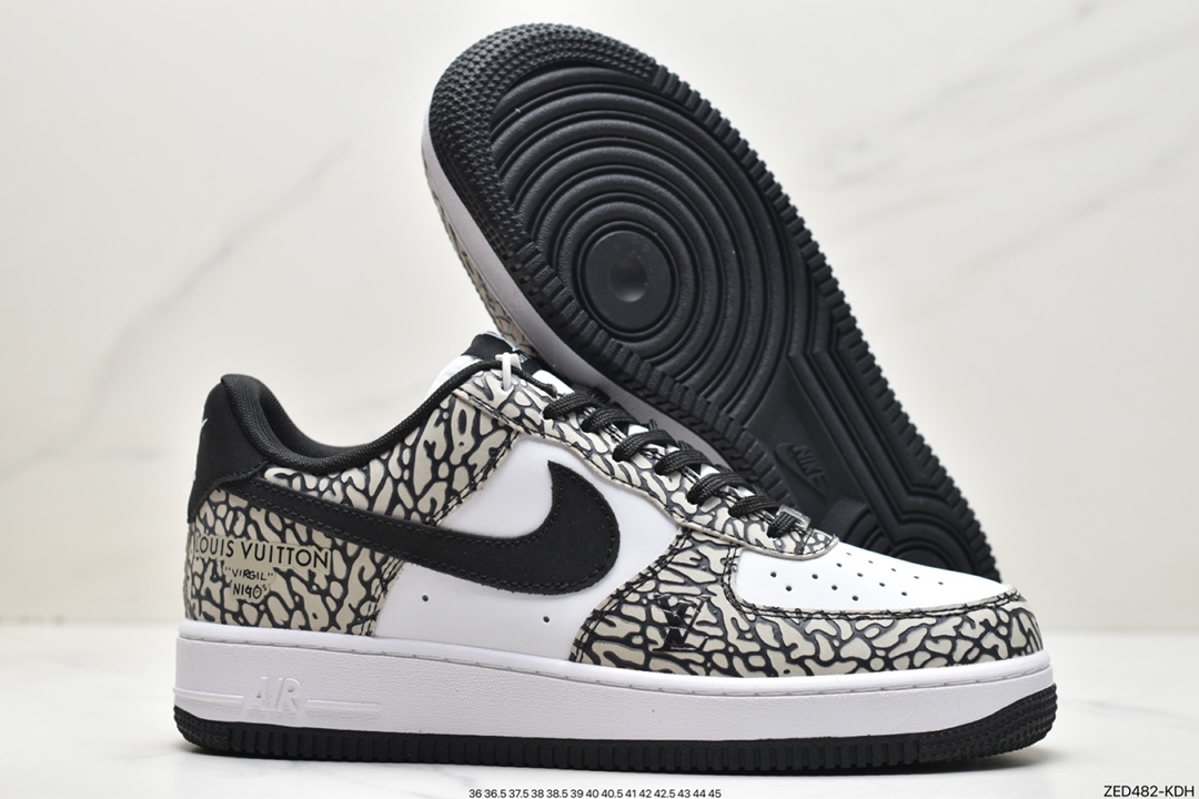 260 Nike Air Force 1 空军一号 BS9055-703