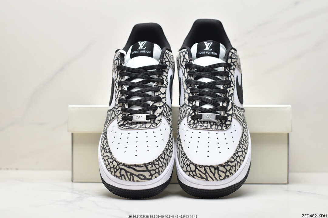 260 Nike Air Force 1 空军一号 BS9055-703