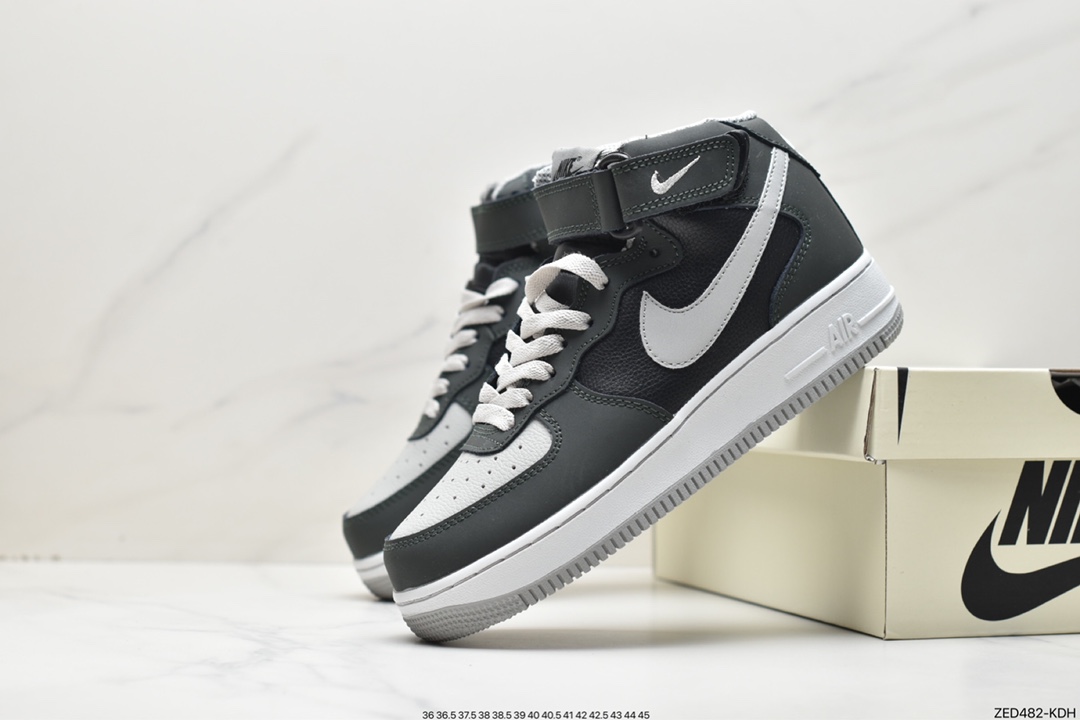 260 Nike Air Force 1 空军一号 官方同步 CW6817-067