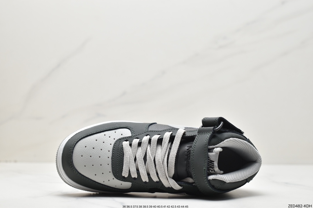 260 Nike Air Force 1 空军一号 官方同步 CW6817-067