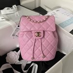 Chanel Bags Backpack Perfect Quality
 Cowhide