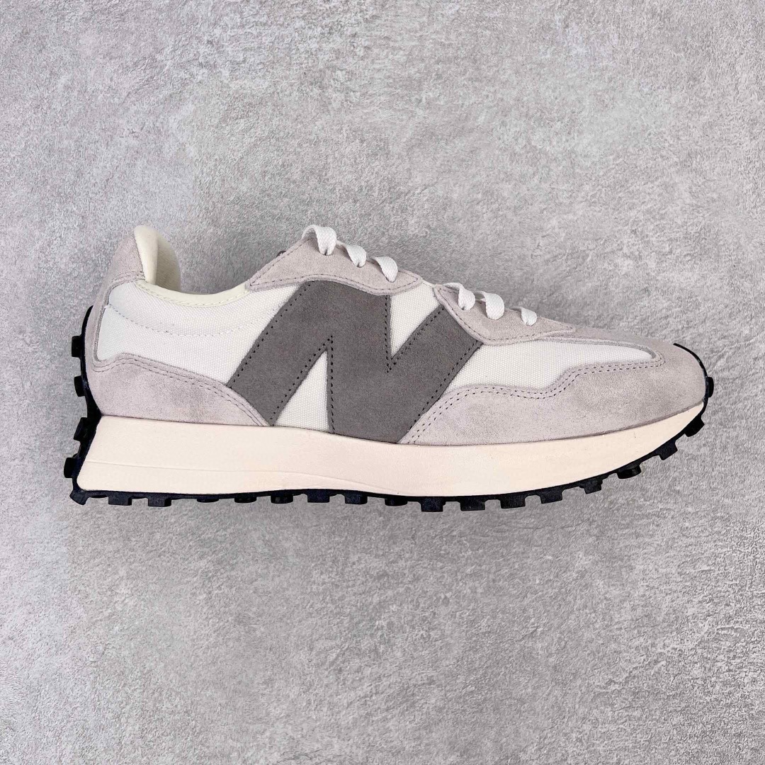 New Balance 327 Retro Casual Sneakers - Black and White, Multiple Sizes 4 i1680900264 1933 3