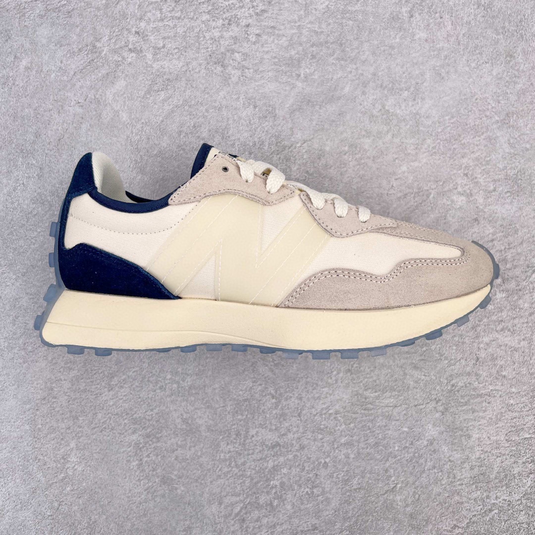 New Balance 327 Retro Casual Sneakers - Black and White, Multiple Sizes 3 i1680900264 4232 1