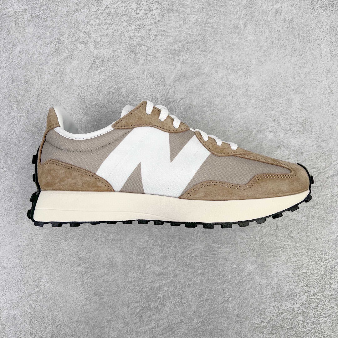 New Balance 327 Retro Casual Sneakers - Black and White, Multiple Sizes 5 i1680900264 6098 4