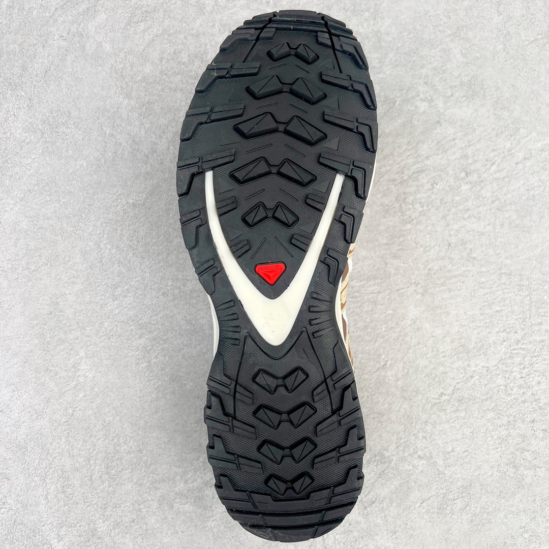 图片[9]-＃GX/绿X 纯原福利 SALOMON XA Pro 3D ADV 萨洛蒙潮流越野机能户外功能鞋 纯原外贸平台特供订单 耗时半年巨作 全套原纸板楦头开发 原厂特供网布配套加持 确保原汁原味 完美呈现版型 原档数据独家私模五层组合大底 男女鞋同步官方开发至46.5 原装Ortholite轻量化鞋垫 中底布带钢印编号 原厂TPU锁扣 进口港宝加持 后跟自然饱满 还原公司包裹性 鞋面采用SENSIFT贴合技术 全方位贴合包裹脚型 鞋跟部鞋底牵引设计 提供强大的抓地性能 更适应野外崎岖不平的道路 其3D ADVANCED CHASSIS底盘 材料轻量大化 钉齿设计更具稳定性 防护性 鞋底易磨损区运用CONTAGRIP高耐磨材料 应对城市硬质路面长距离跑考验 尺码：36 36.5 37.5 38 38.5 39 40 40.5 41 42 42.5 43 44 44.5 45 46 46.5-选品中心