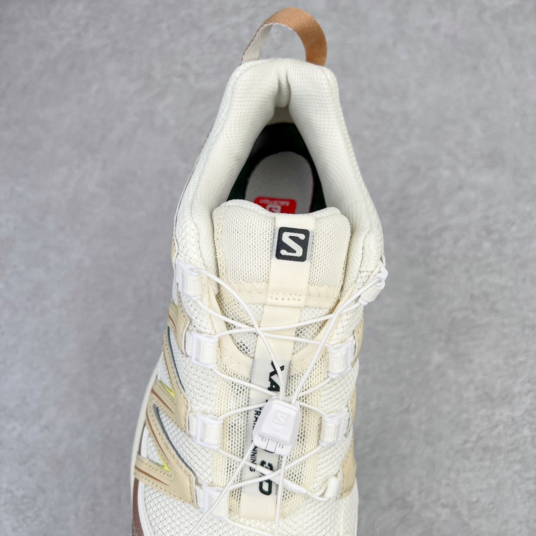 图片[5]-＃GX/绿X 纯原福利 SALOMON XA Pro 3D ADV 萨洛蒙潮流越野机能户外功能鞋 纯原外贸平台特供订单 耗时半年巨作 全套原纸板楦头开发 原厂特供网布配套加持 确保原汁原味 完美呈现版型 原档数据独家私模五层组合大底 男女鞋同步官方开发至46.5 原装Ortholite轻量化鞋垫 中底布带钢印编号 原厂TPU锁扣 进口港宝加持 后跟自然饱满 还原公司包裹性 鞋面采用SENSIFT贴合技术 全方位贴合包裹脚型 鞋跟部鞋底牵引设计 提供强大的抓地性能 更适应野外崎岖不平的道路 其3D ADVANCED CHASSIS底盘 材料轻量大化 钉齿设计更具稳定性 防护性 鞋底易磨损区运用CONTAGRIP高耐磨材料 应对城市硬质路面长距离跑考验 尺码：36 36.5 37.5 38 38.5 39 40 40.5 41 42 42.5 43 44 44.5 45 46 46.5-选品中心