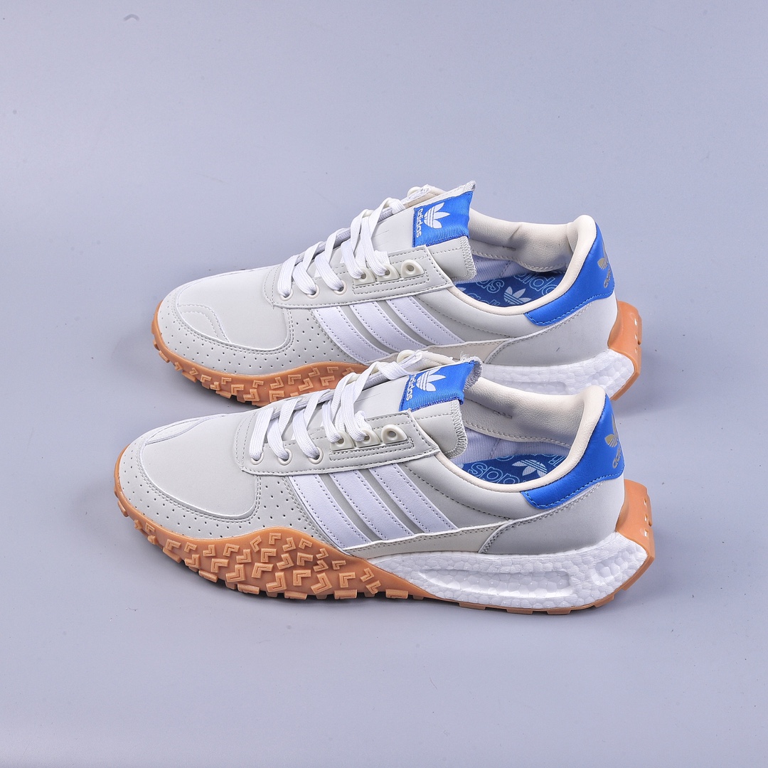 Adidas Retropy E5 WRP Adi's new sports and leisure popcorn running shoes H03547