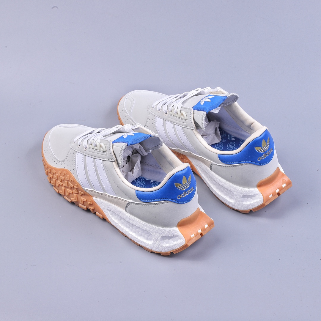 Adidas Retropy E5 WRP Adi's new sports and leisure popcorn running shoes H03547