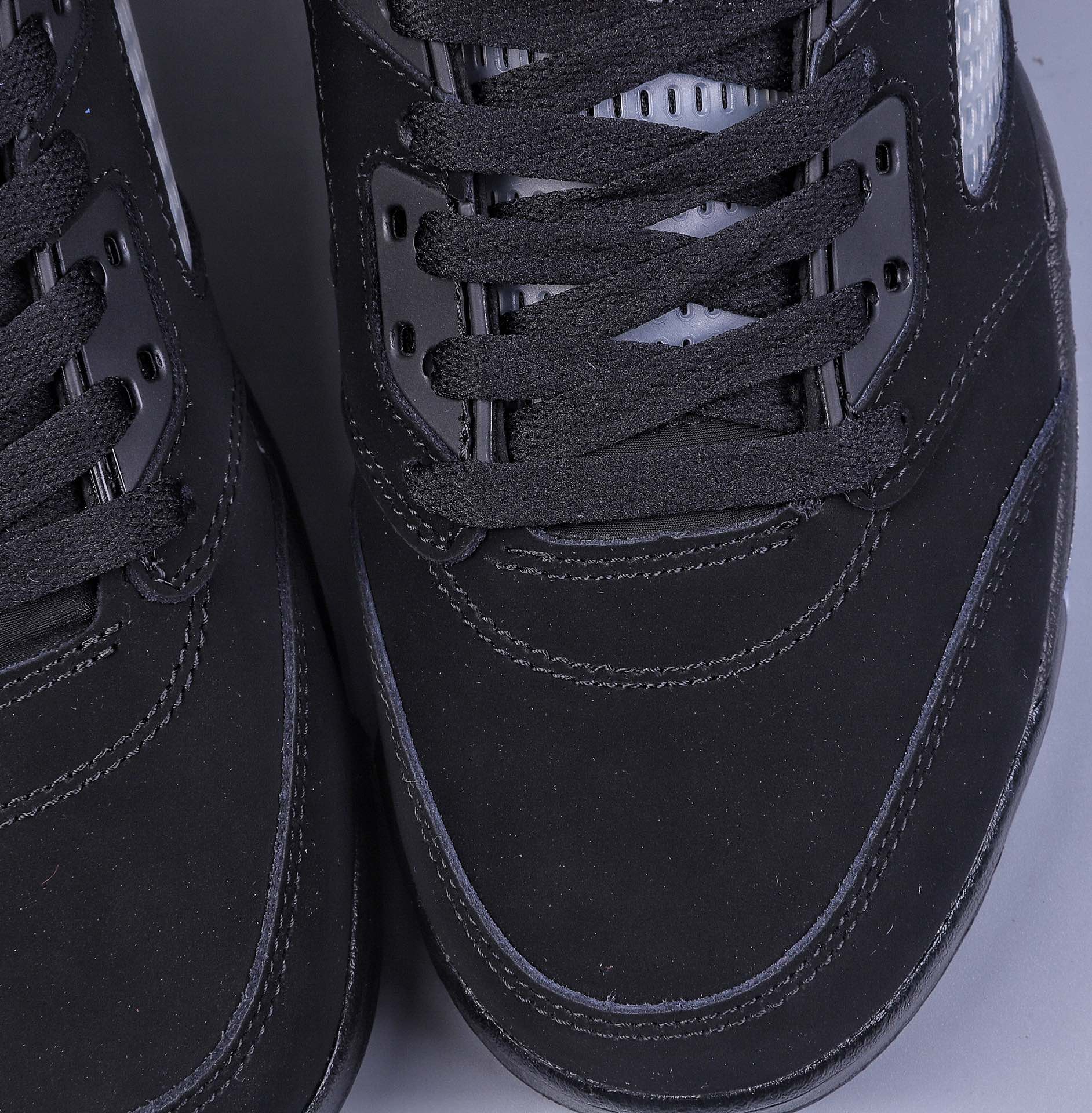260 Air Jordan 5 OG Metallic Black AJ5 黑银 845035-003