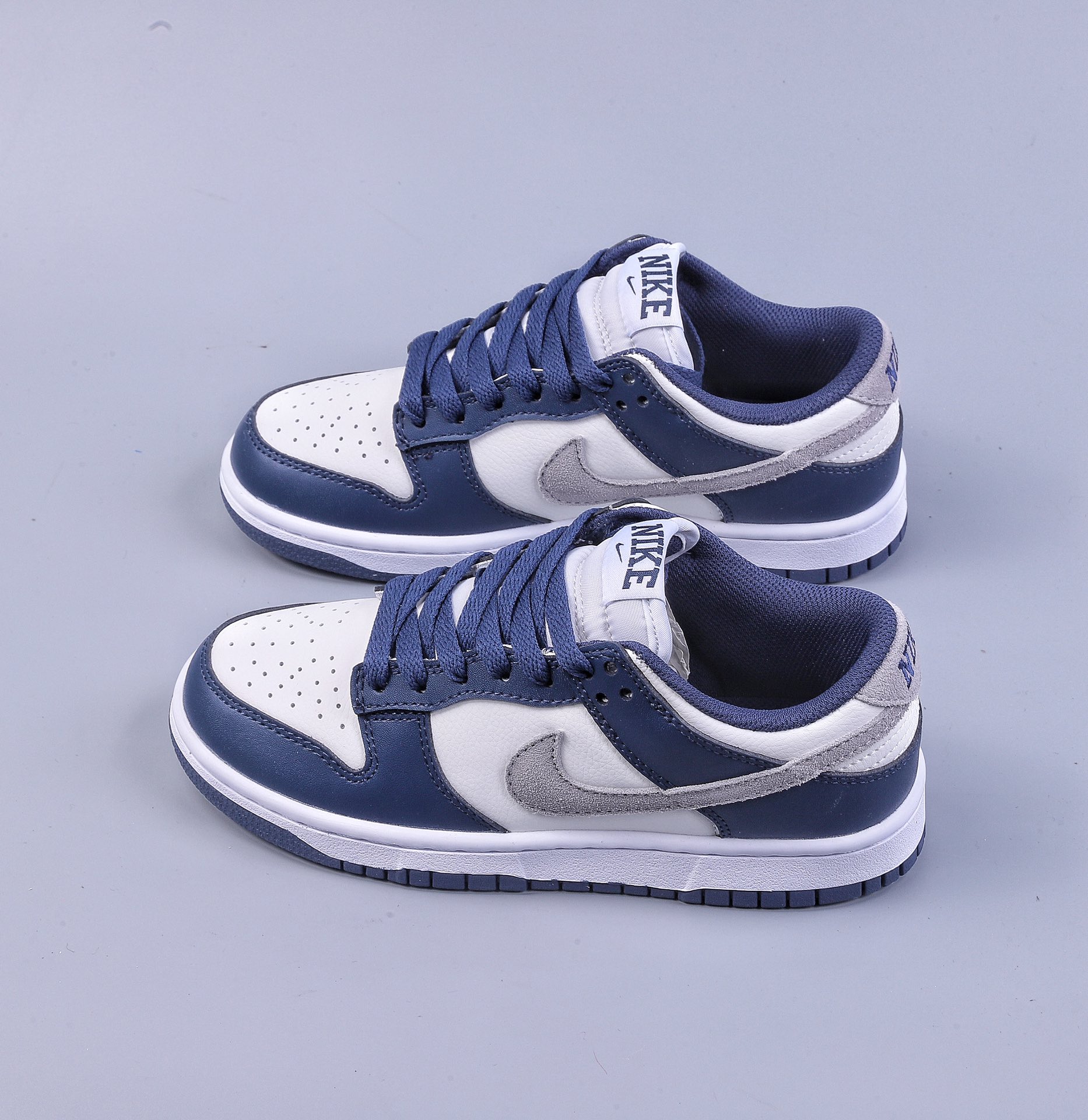 260 J版NK Dunk Low 午夜蓝 独家原厂航空铝磨具打磨大底 FD9749-400