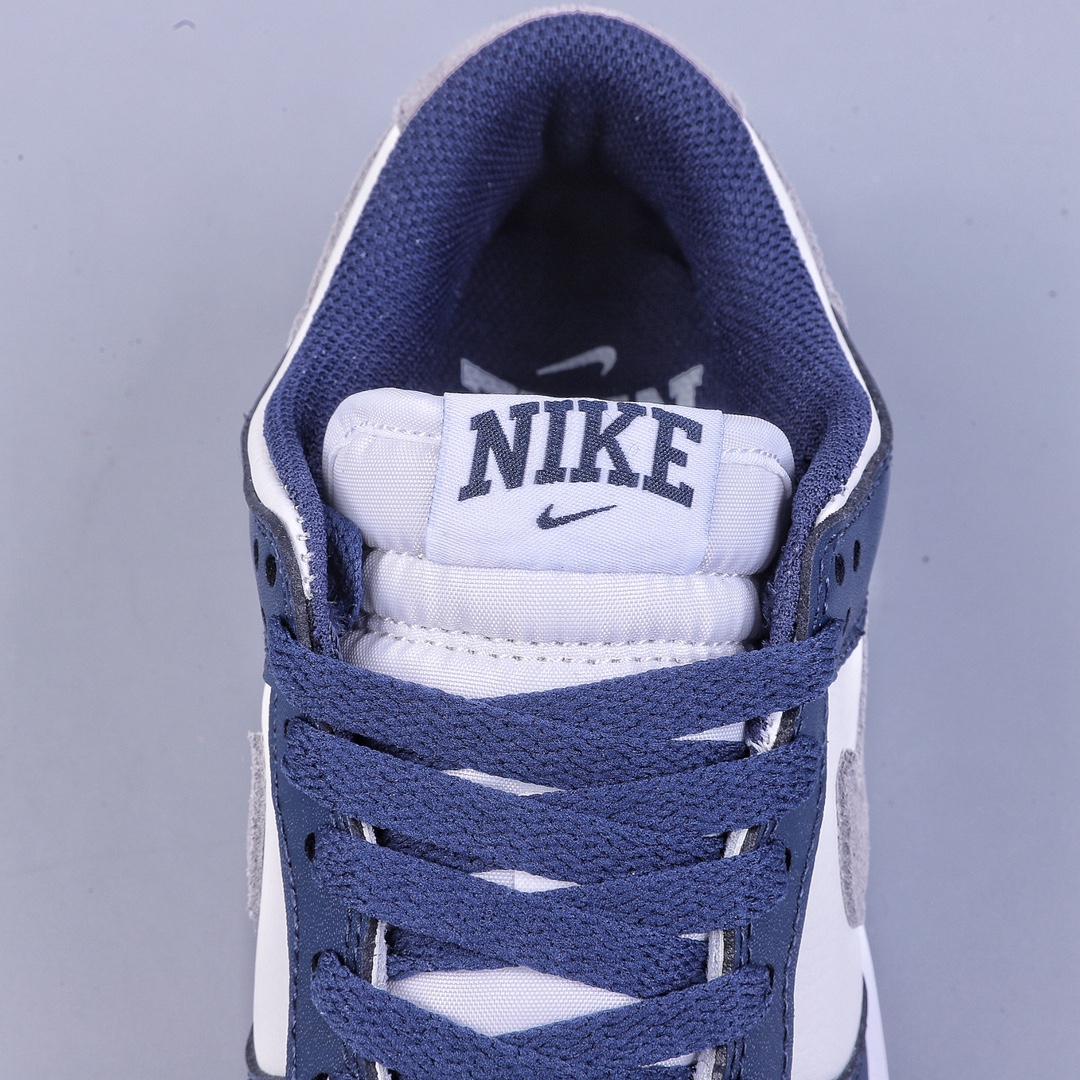 260 J版NK Dunk Low 午夜蓝 独家原厂航空铝磨具打磨大底 FD9749-400